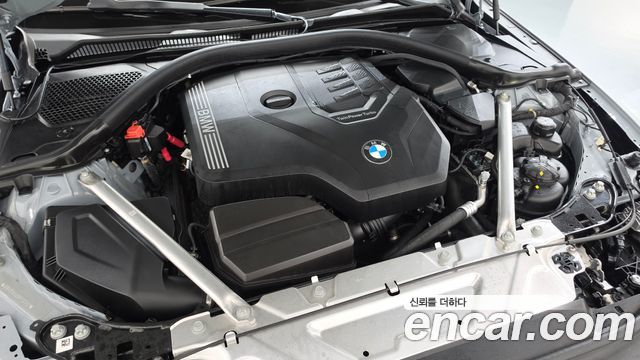 BMW 4-Series 2024 — photo 6