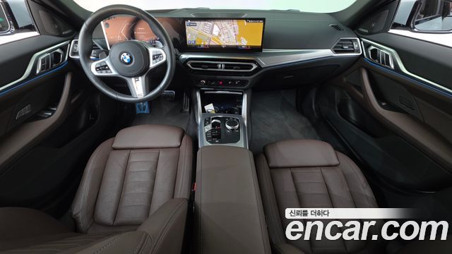 BMW 4-Series 2024 — photo 10