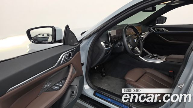 BMW 4-Series 2024 — photo 13