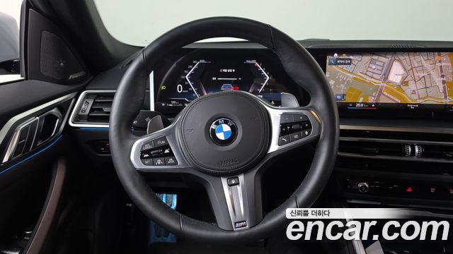 BMW 4-Series 2024 — photo 19