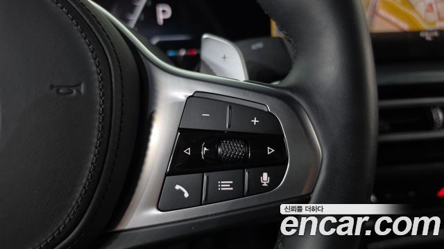 BMW 4-Series 2024 — photo 21