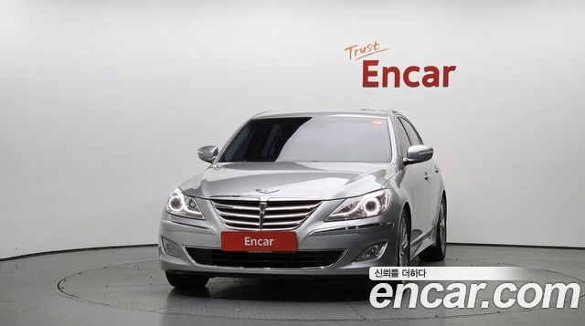 Hyundai Genesis 2012 — photo 3