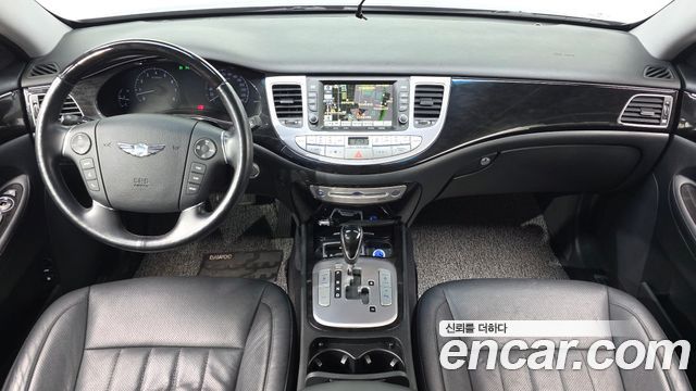 Hyundai Genesis 2012 — photo 7