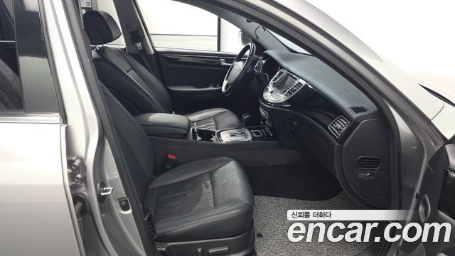 Hyundai Genesis 2012 — photo 11