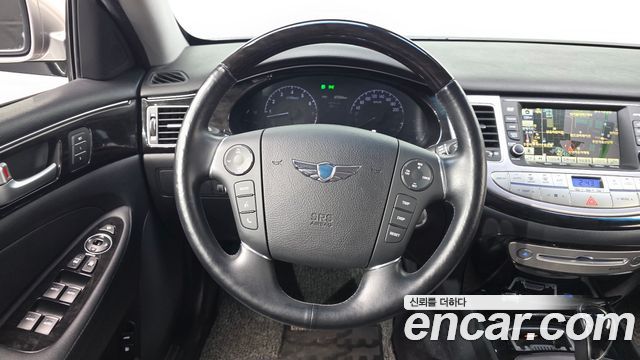 Hyundai Genesis 2012 — photo 13