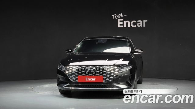 Hyundai Grandeur 2021 — photo 3