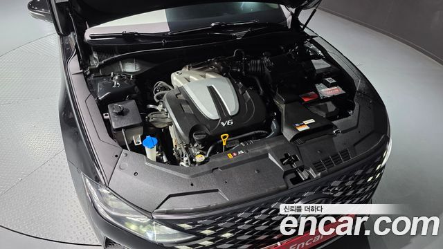 Hyundai Grandeur 2021 — photo 6