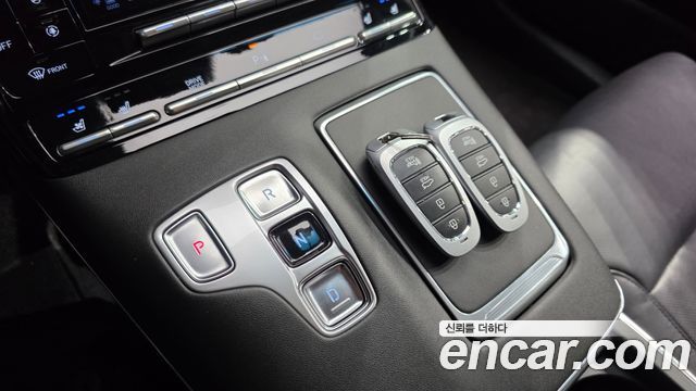 Hyundai Grandeur 2021 — photo 9