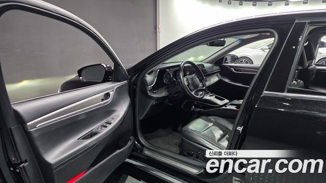 Hyundai Grandeur 2021 — photo 10