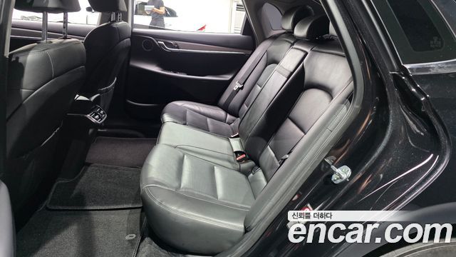 Hyundai Grandeur 2021 — photo 11