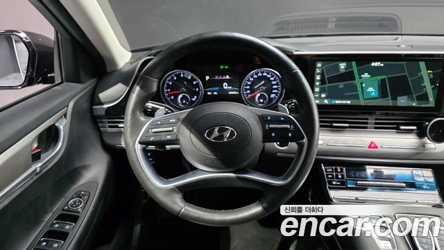 Hyundai Grandeur 2021 — photo 13