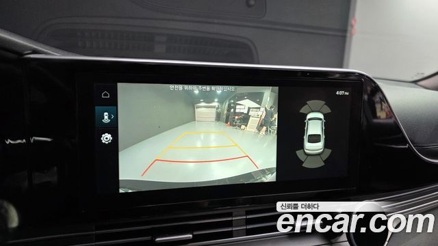 Hyundai Grandeur 2021 — photo 16