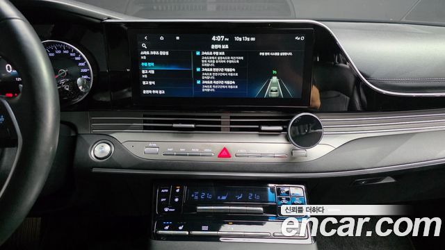 Hyundai Grandeur 2021 — photo 18