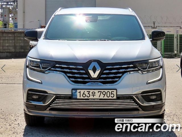 Renault Korea QM6 2020 — photo 2