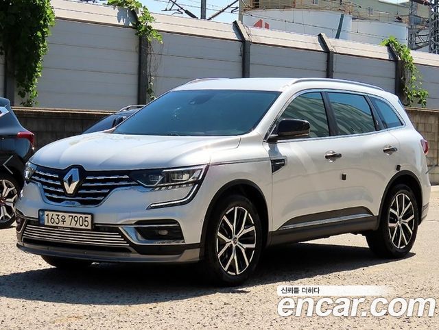 Renault Korea QM6 2020 — photo 3