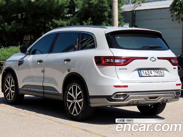 Renault Korea QM6 2020 — photo 4