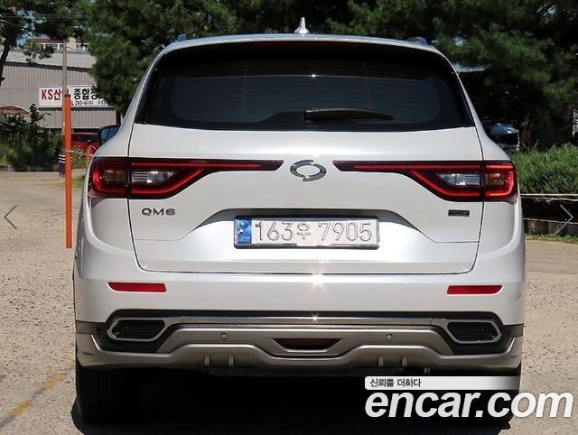 Renault Korea QM6 2020 — photo 5