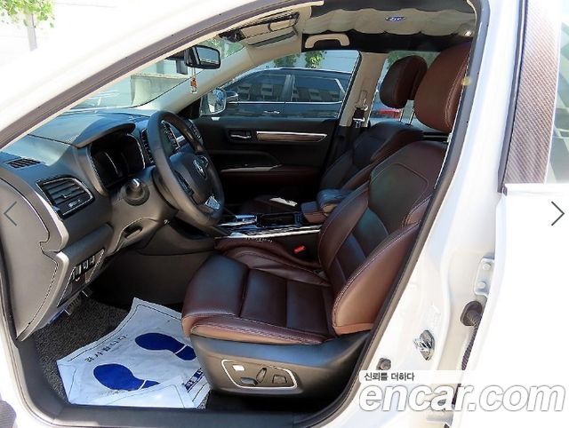 Renault Korea QM6 2020 — photo 6