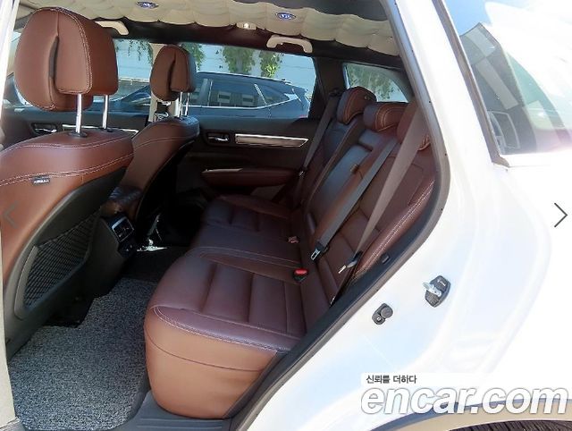 Renault Korea QM6 2020 — photo 7