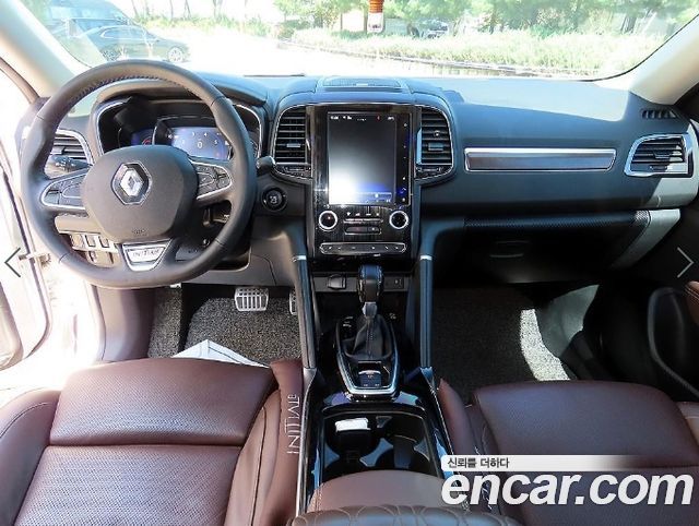 Renault Korea QM6 2020 — photo 8