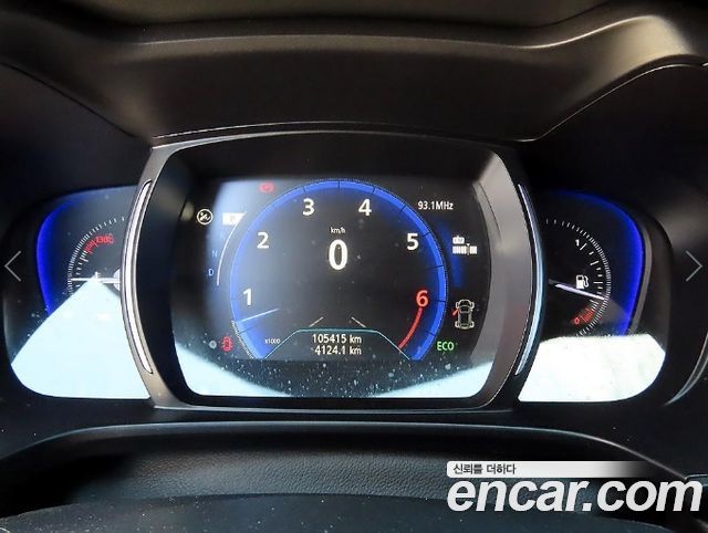 Renault Korea QM6 2020 — photo 10