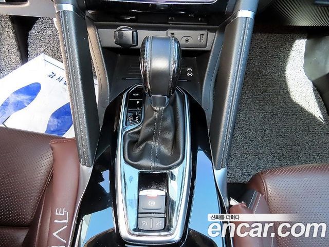 Renault Korea QM6 2020 — photo 11