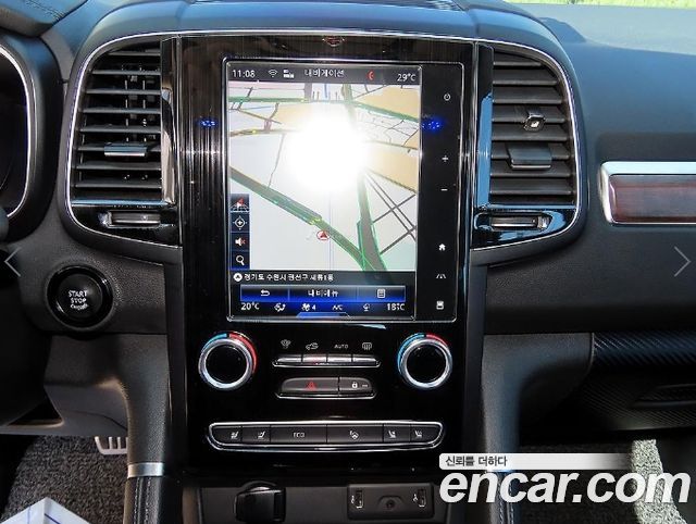 Renault Korea QM6 2020 — photo 13