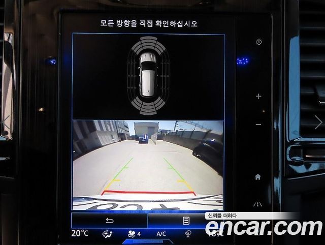 Renault Korea QM6 2020 — photo 15
