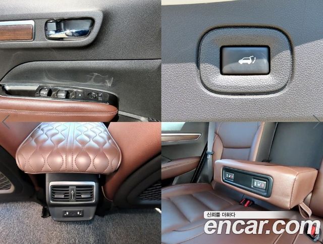 Renault Korea QM6 2020 — photo 18