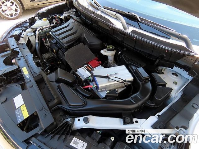 Renault Korea QM6 2020 — photo 19