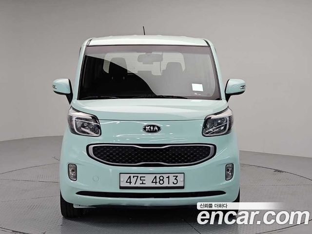 Kia RAY 2014 — photo 2