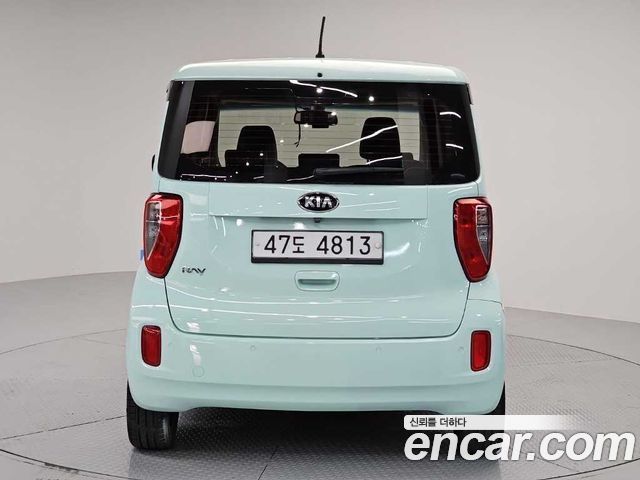 Kia RAY 2014 — photo 3