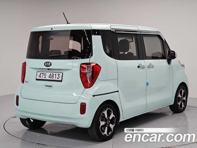 Kia RAY 2014 — photo 4