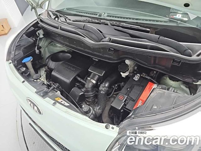 Kia RAY 2014 — photo 5