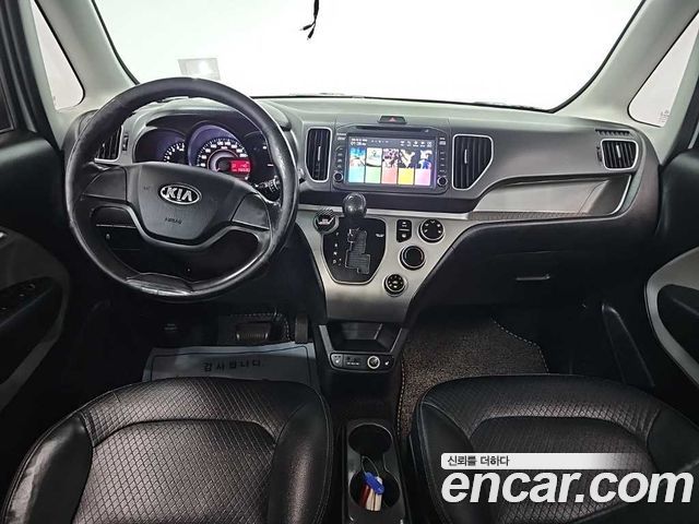 Kia RAY 2014 — photo 7