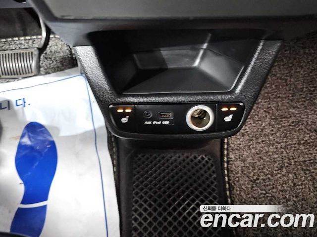 Kia RAY 2014 — photo 8