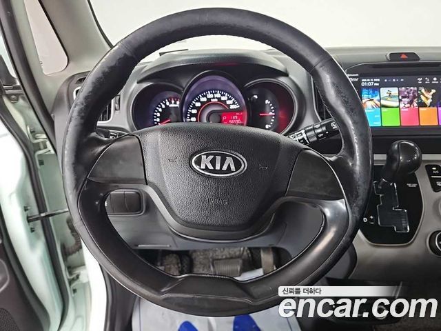 Kia RAY 2014 — photo 9