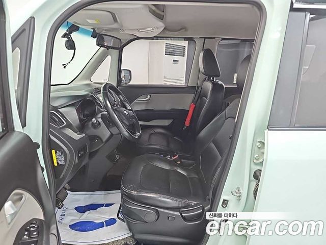 Kia RAY 2014 — photo 11