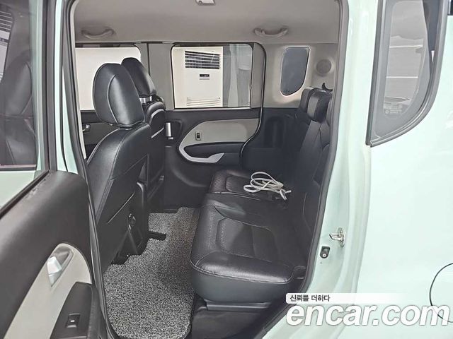 Kia RAY 2014 — photo 12