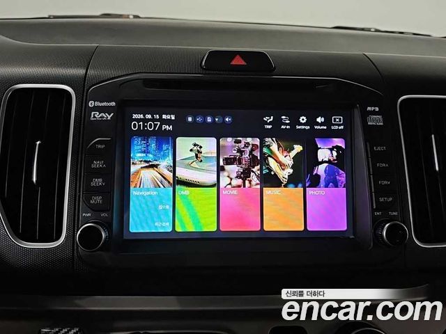 Kia RAY 2014 — photo 14