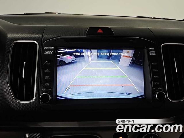 Kia RAY 2014 — photo 15