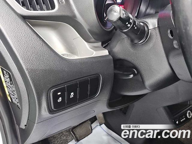 Kia RAY 2014 — photo 17
