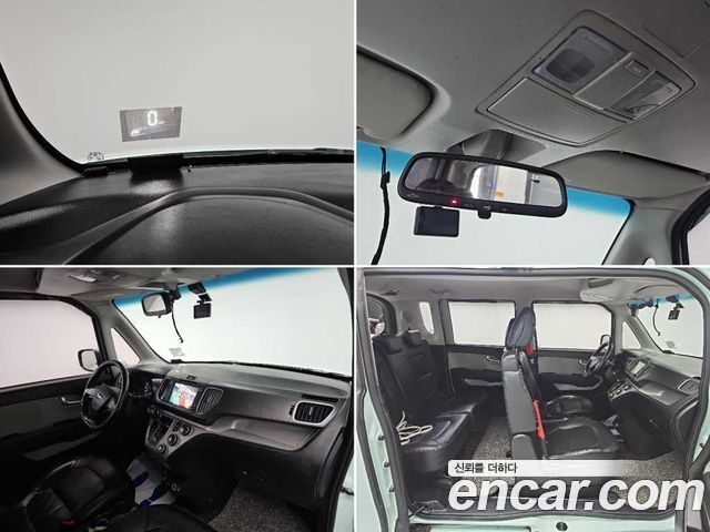 Kia RAY 2014 — photo 18