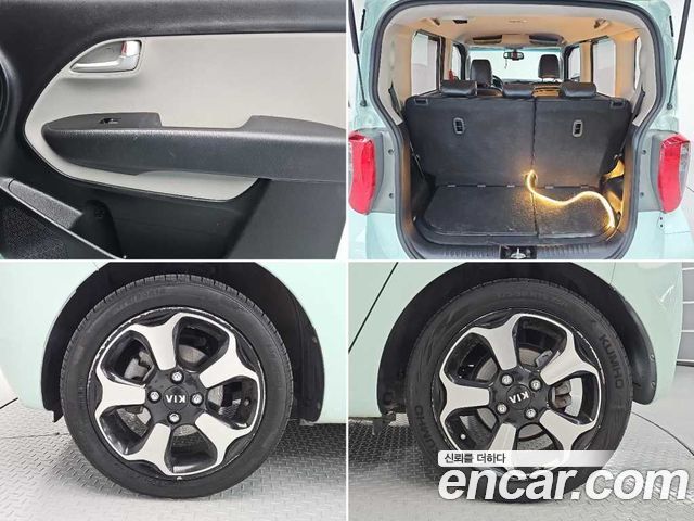 Kia RAY 2014 — photo 19