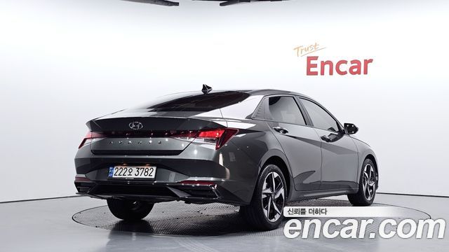 Hyundai AVANTE 2021 — photo 2