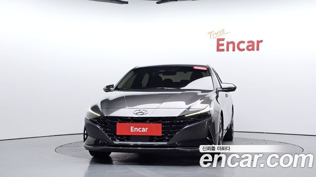 Hyundai AVANTE 2021 — photo 3