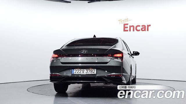 Hyundai AVANTE 2021 — photo 4