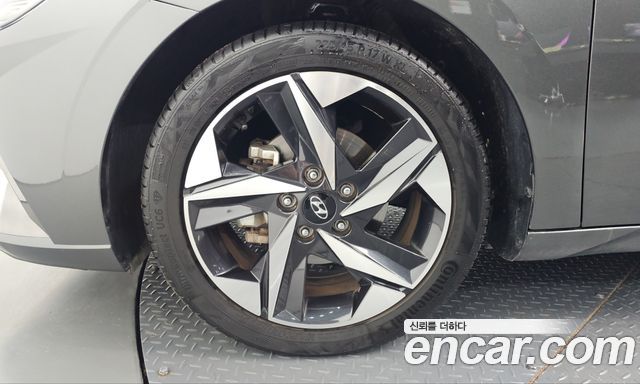 Hyundai AVANTE 2021 — photo 5