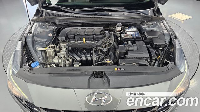 Hyundai AVANTE 2021 — photo 6