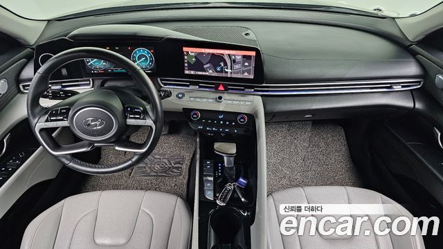 Hyundai AVANTE 2021 — photo 10